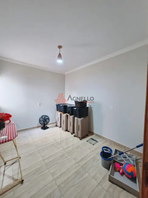 Foto 8 de Casa com 2 quartos à venda, 97m2 em Jardim Pulicano, Franca - SP