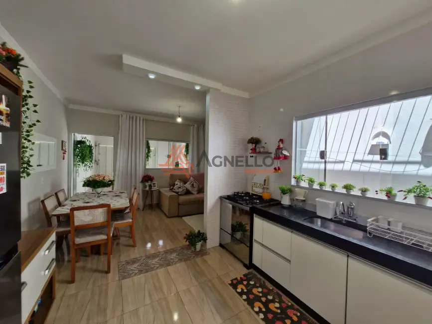 Foto 4 de Casa com 2 quartos à venda, 97m2 em Jardim Pulicano, Franca - SP