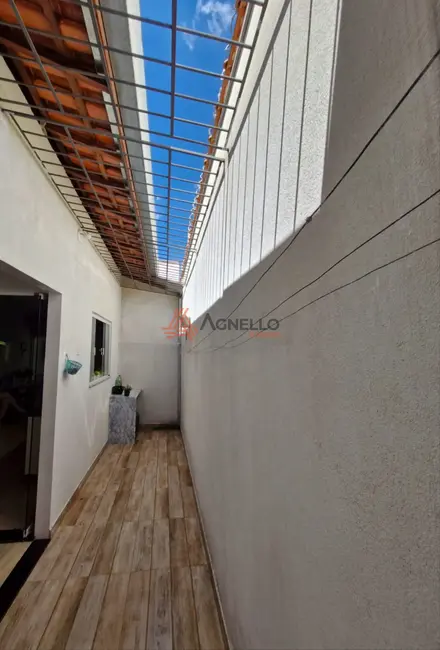 Foto 5 de Casa com 2 quartos à venda, 97m2 em Jardim Pulicano, Franca - SP