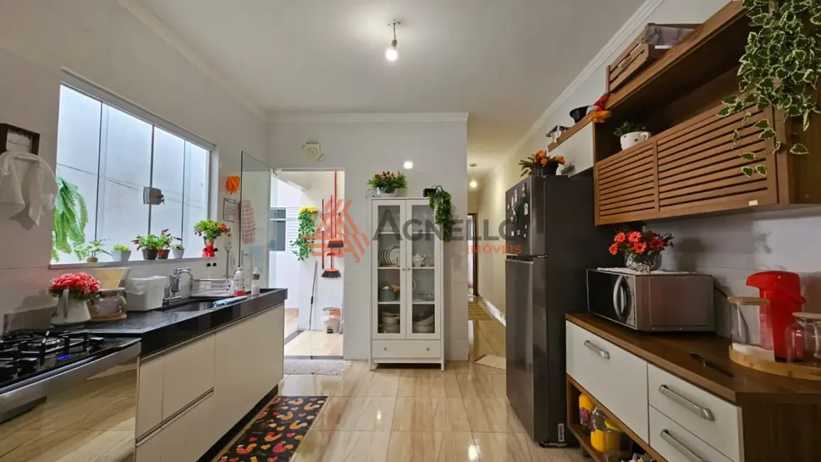 Foto 3 de Casa com 2 quartos à venda, 97m2 em Jardim Pulicano, Franca - SP