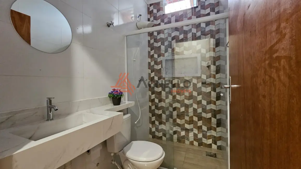 Foto 7 de Casa com 2 quartos à venda, 97m2 em Jardim Pulicano, Franca - SP