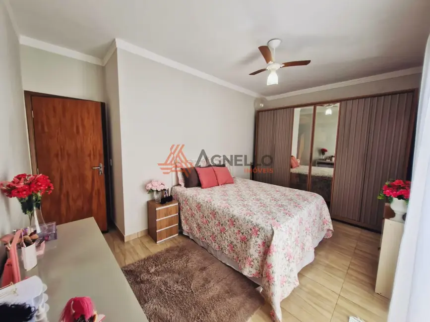 Foto 6 de Casa com 2 quartos à venda, 97m2 em Jardim Pulicano, Franca - SP