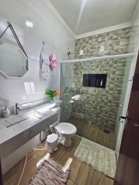 Foto 9 de Casa com 2 quartos à venda, 97m2 em Jardim Pulicano, Franca - SP