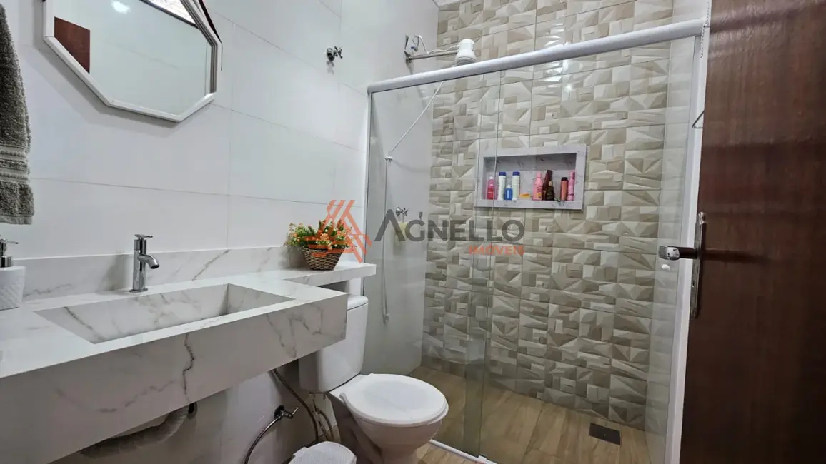 Casa com 2 quartos à venda, 97m2 em Jardim Pulicano, Franca - SP - imagem 6 Foto 6 de Casa com 2 quartos à venda, 97m2 em Jardim Pulicano, Franca - SP