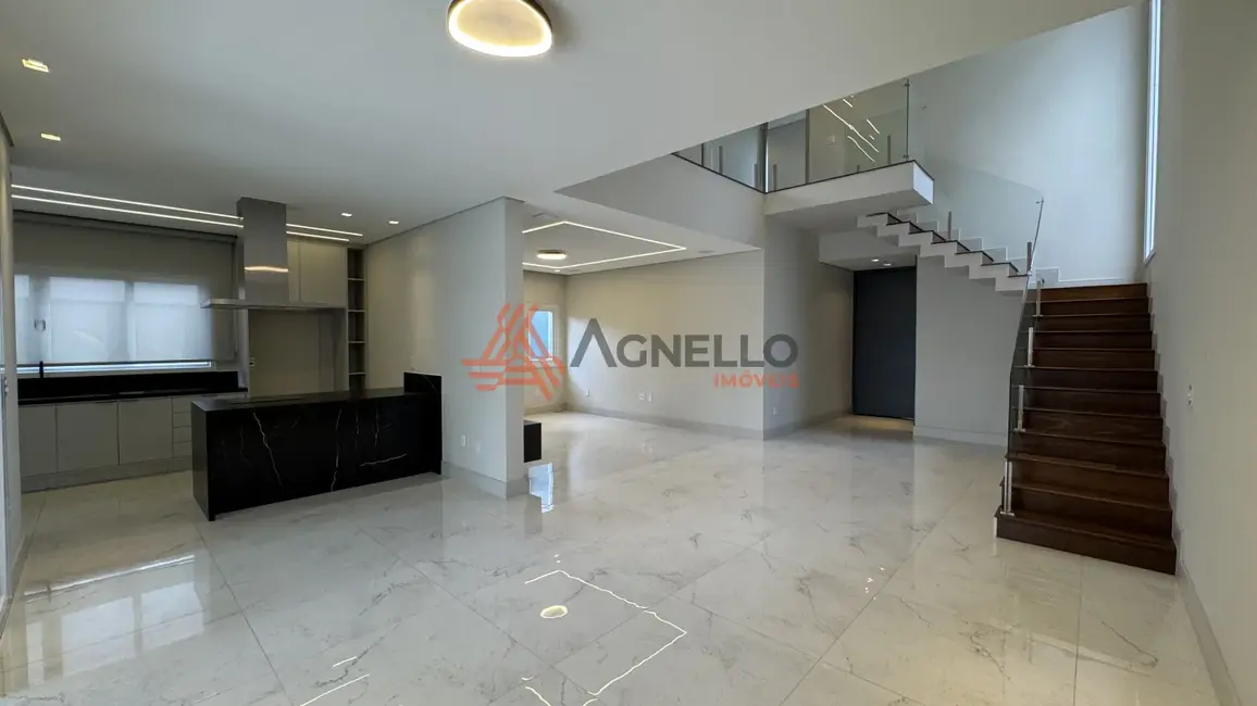 Foto 5 de Casa de Condomínio com 4 quartos à venda, 319m2 em Village Santa Georgina, Franca - SP