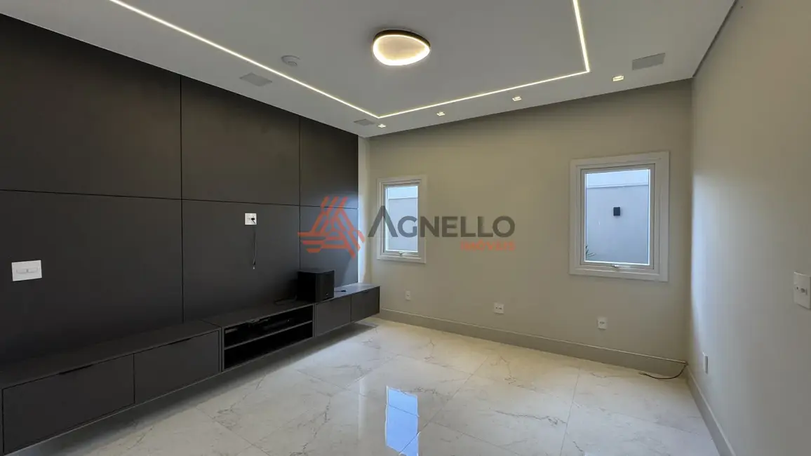 Foto 4 de Casa de Condomínio com 4 quartos à venda, 319m2 em Village Santa Georgina, Franca - SP