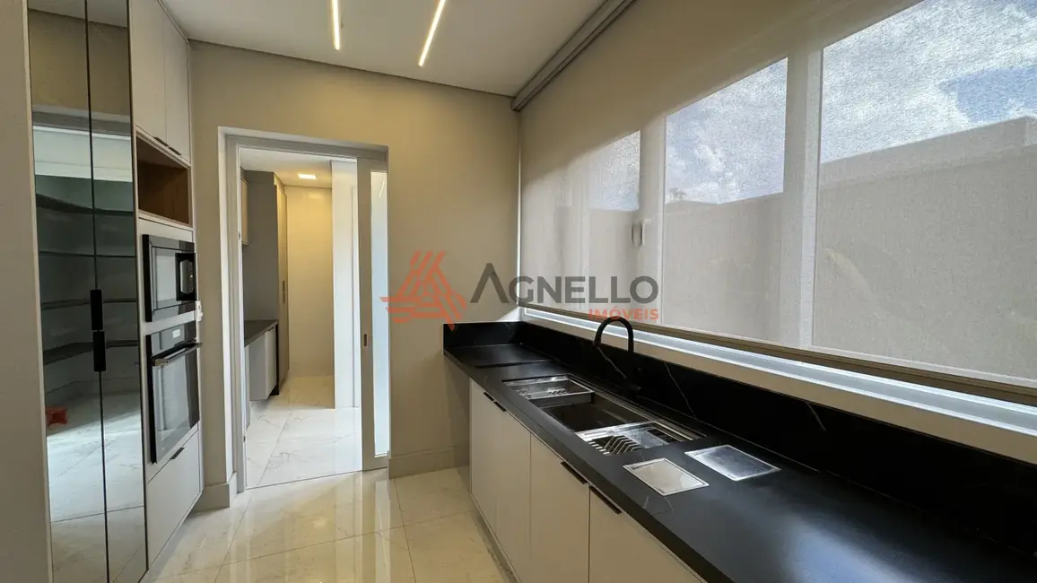 Foto 7 de Casa de Condomínio com 4 quartos à venda, 319m2 em Village Santa Georgina, Franca - SP