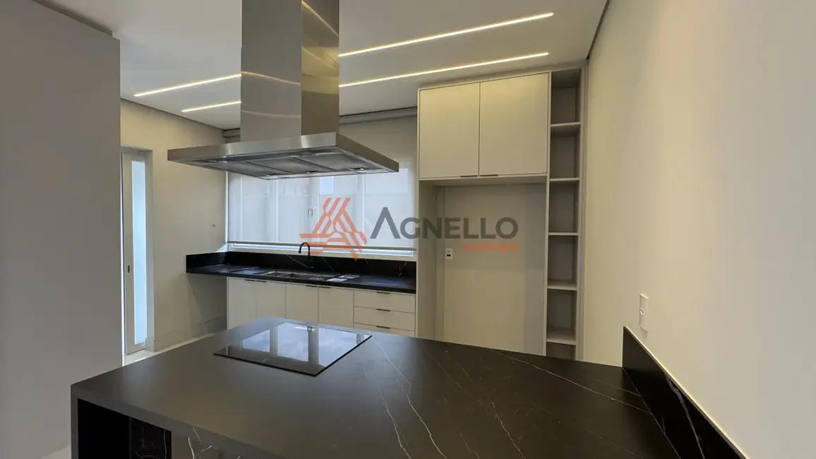 Foto 6 de Casa de Condomínio com 4 quartos à venda, 319m2 em Village Santa Georgina, Franca - SP