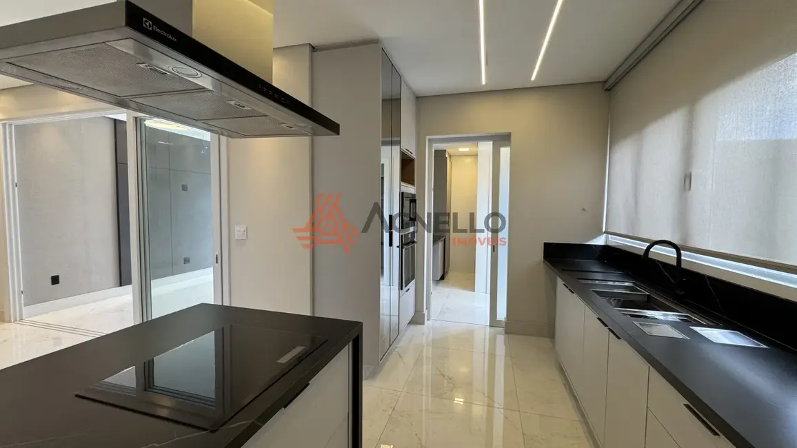 Foto 8 de Casa de Condomínio com 4 quartos à venda, 319m2 em Village Santa Georgina, Franca - SP