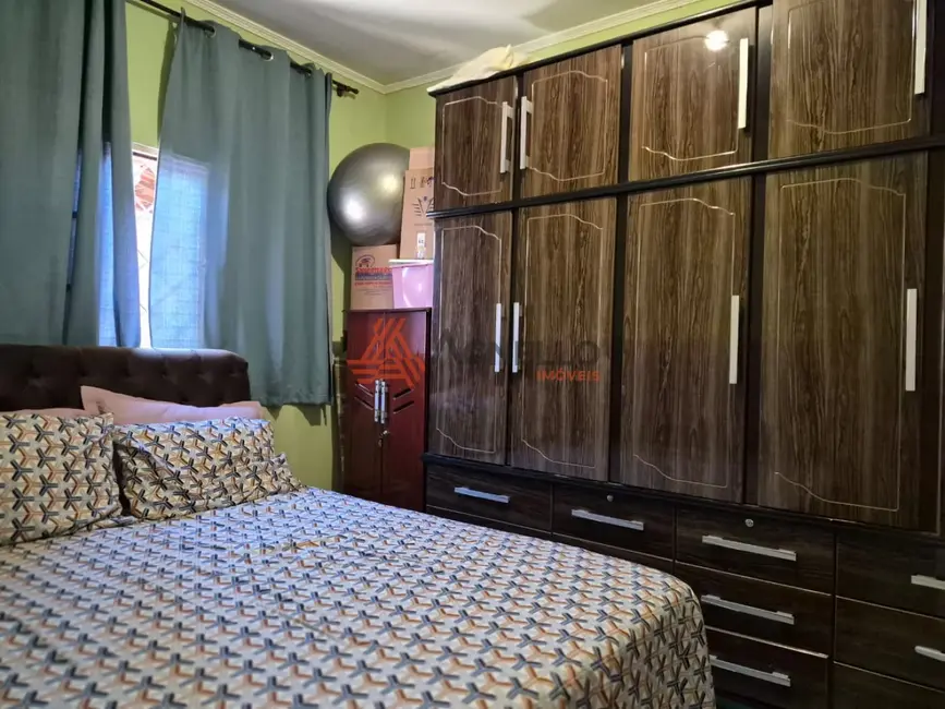 Foto 7 de Casa com 3 quartos à venda, 107m2 em Jardim Brasilândia, Franca - SP