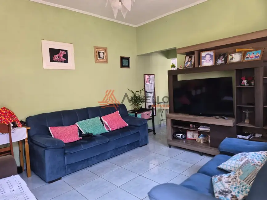 Foto 1 de Casa com 3 quartos à venda, 107m2 em Jardim Brasilândia, Franca - SP