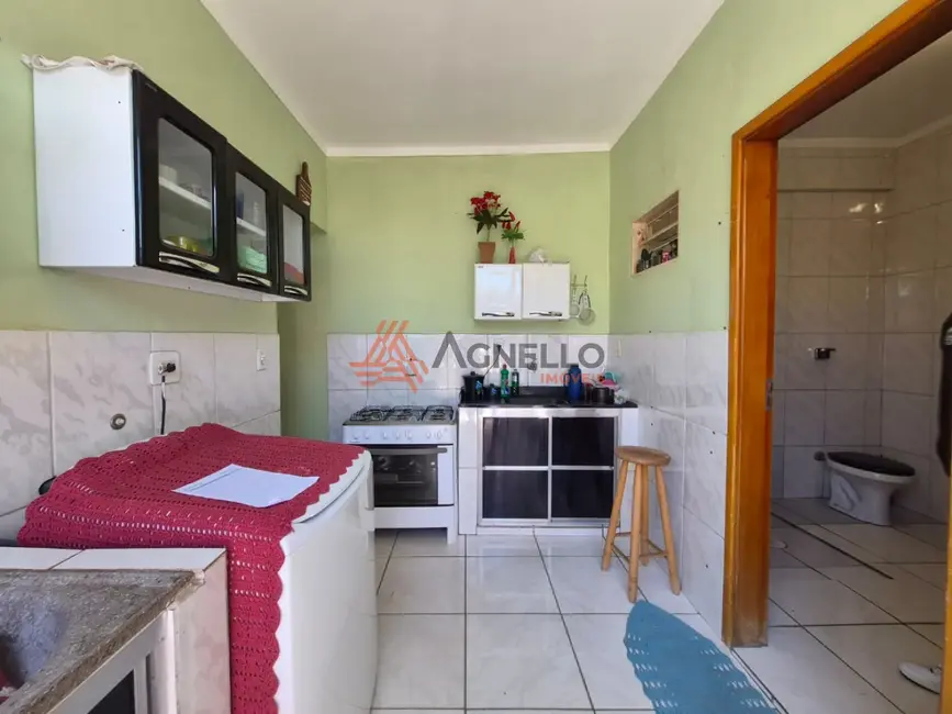 Foto 3 de Casa com 3 quartos à venda, 107m2 em Jardim Brasilândia, Franca - SP