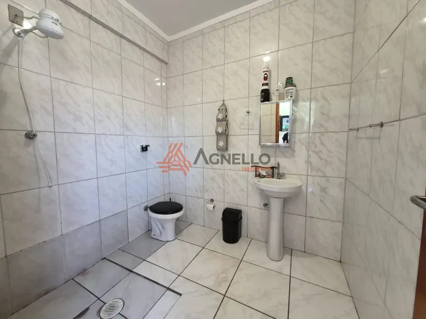 Foto 4 de Casa com 3 quartos à venda, 107m2 em Jardim Brasilândia, Franca - SP