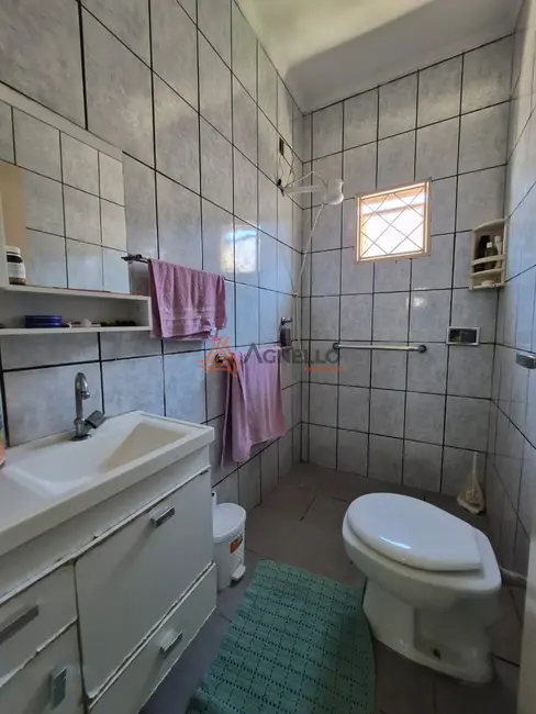 Foto 6 de Casa com 3 quartos à venda, 107m2 em Jardim Brasilândia, Franca - SP