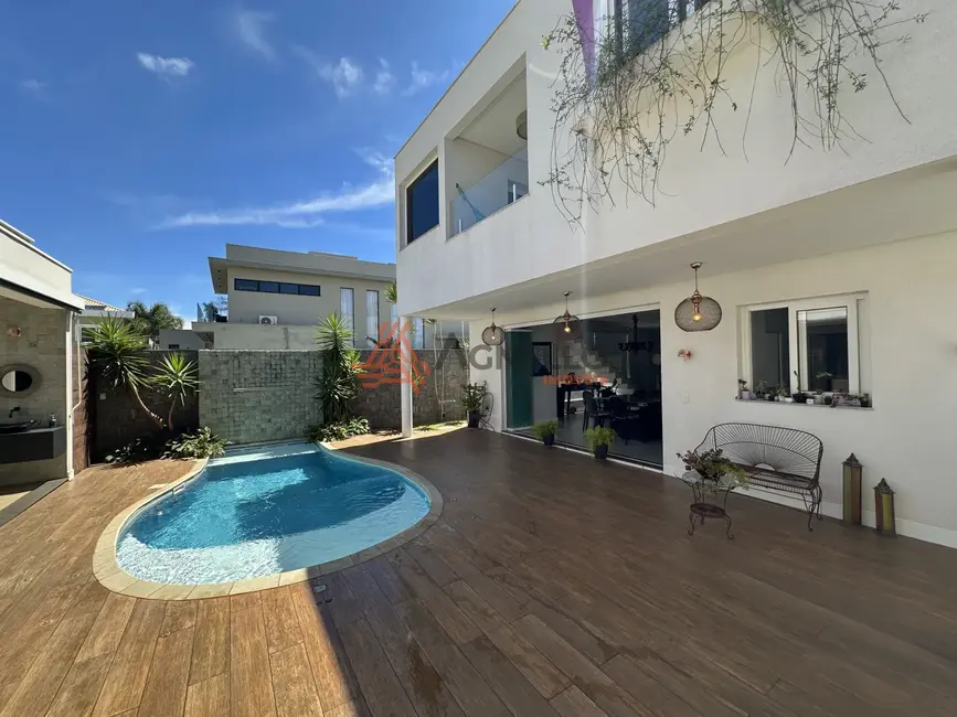 Casa de Condomínio com 3 quartos à venda, 288m2 em Villa Toscana, Franca - SP - imagem 8 Foto 8 de Casa de Condomínio com 3 quartos à venda, 288m2 em Villa Toscana, Franca - SP