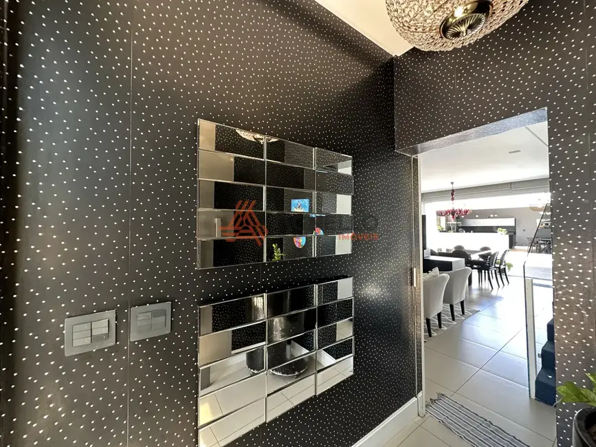 Foto 9 de Casa de Condomínio com 3 quartos à venda, 288m2 em Villa Toscana, Franca - SP