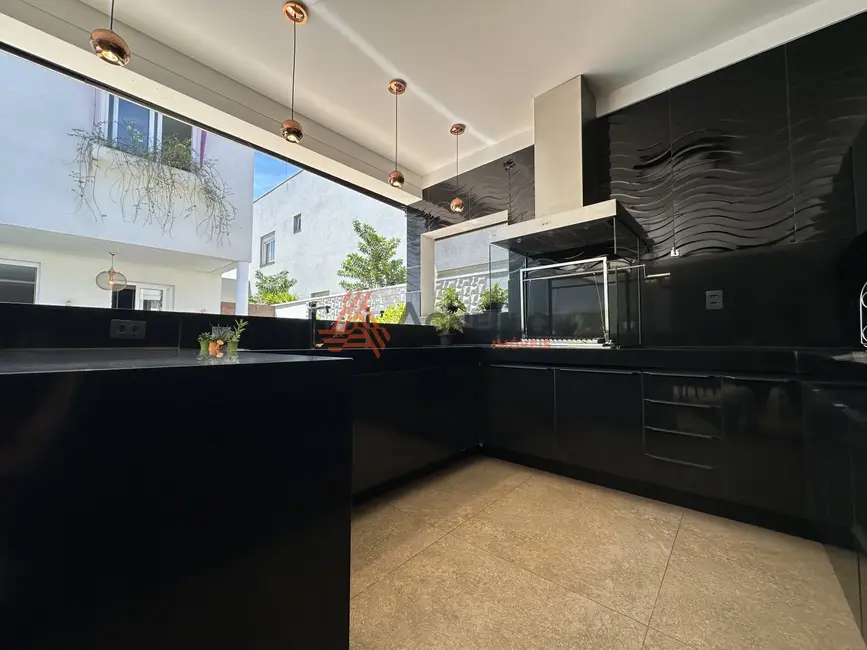 Foto 4 de Casa de Condomínio com 3 quartos à venda, 288m2 em Villa Toscana, Franca - SP