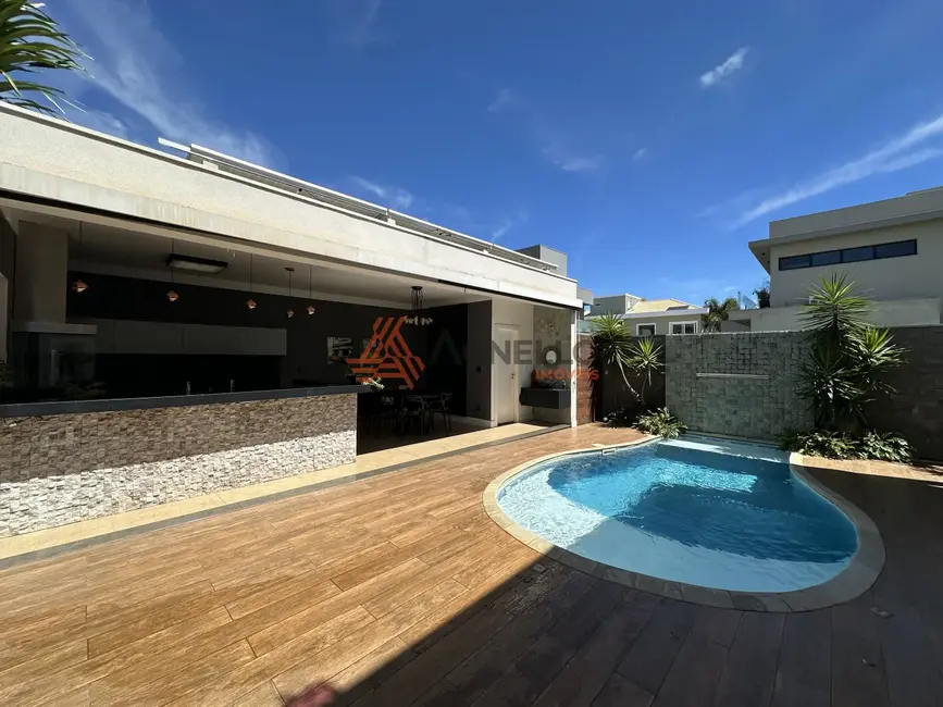 Casa de Condomínio com 3 quartos à venda, 288m2 em Villa Toscana, Franca - SP - imagem 6 Foto 6 de Casa de Condomínio com 3 quartos à venda, 288m2 em Villa Toscana, Franca - SP