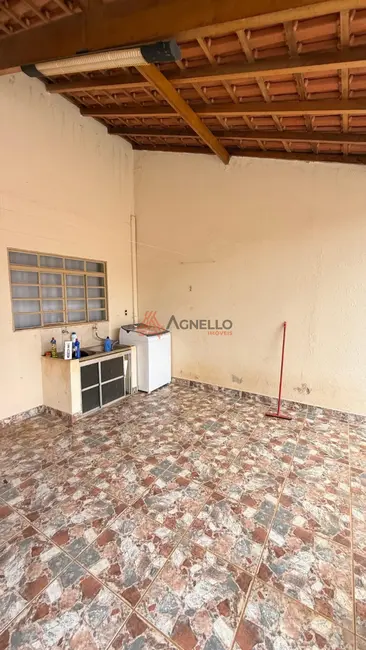 Foto 8 de Casa com 2 quartos à venda, 163m2 em Vila Santa Rita, Franca - SP