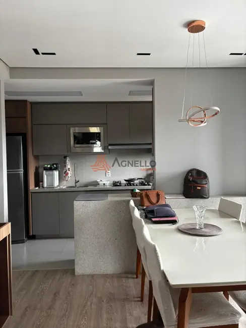 Apartamento com 2 quartos à venda, 75m2 em Residencial Paraíso, Franca - SP - imagem 2 Foto 2 de Apartamento com 2 quartos à venda, 75m2 em Residencial Paraíso, Franca - SP