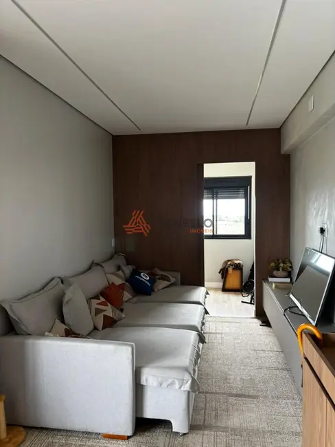 Foto 1 de Apartamento com 2 quartos à venda, 74m2 em Residencial Paraíso, Franca - SP