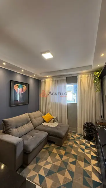 Foto 1 de Apartamento com 3 quartos à venda, 90m2 em São Joaquim, Franca - SP