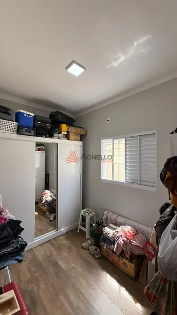 Foto 9 de Apartamento com 3 quartos à venda, 90m2 em São Joaquim, Franca - SP