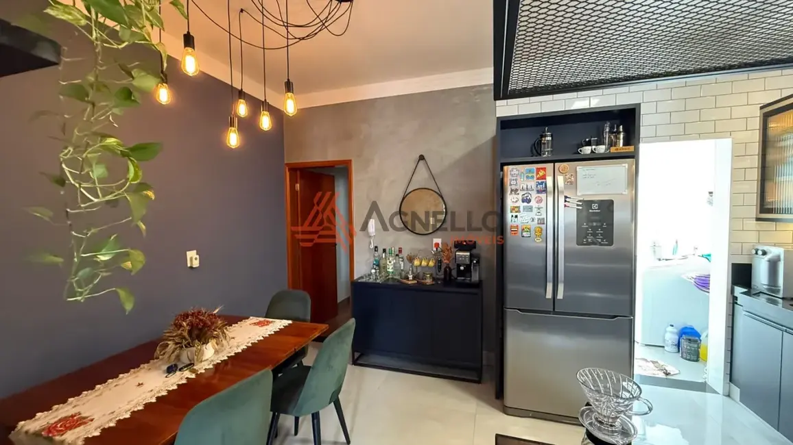 Foto 3 de Apartamento com 3 quartos à venda, 90m2 em São Joaquim, Franca - SP