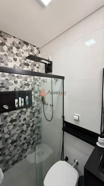 Foto 7 de Apartamento com 3 quartos à venda, 90m2 em São Joaquim, Franca - SP