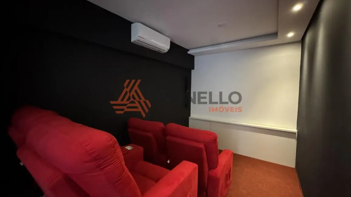 Foto 5 de Apartamento com 3 quartos à venda, 97m2 em Residencial Paraíso, Franca - SP