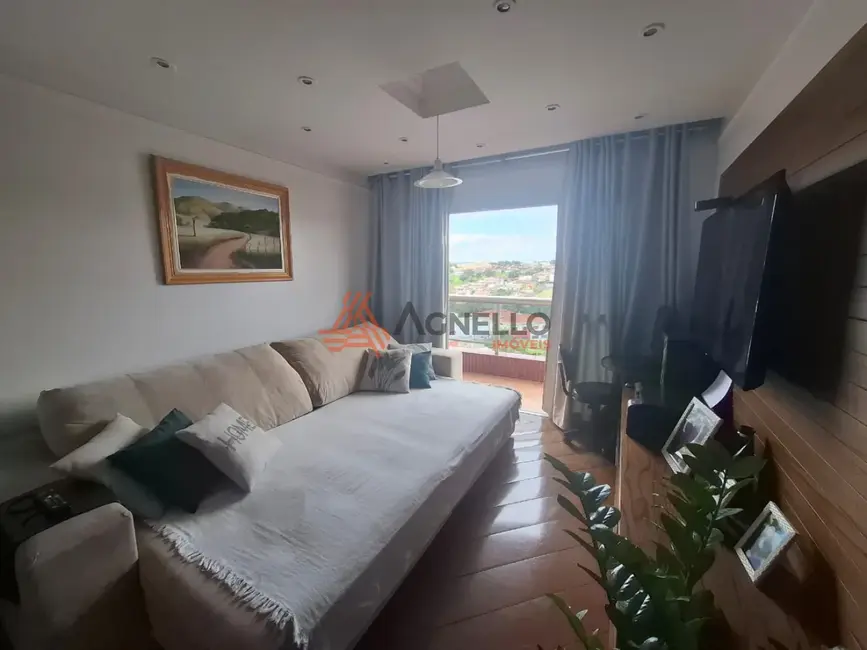 Foto 1 de Apartamento com 3 quartos à venda, 95m2 em Jardim Boa Esperança, Franca - SP