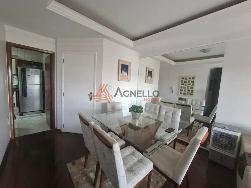 Foto 3 de Apartamento com 3 quartos à venda, 95m2 em Jardim Boa Esperança, Franca - SP