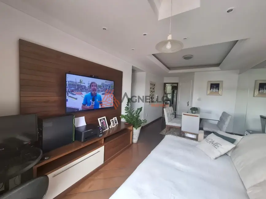 Foto 2 de Apartamento com 3 quartos à venda, 95m2 em Jardim Boa Esperança, Franca - SP