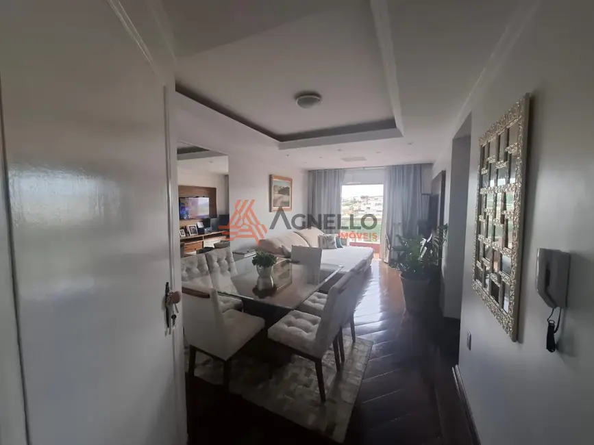 Foto 4 de Apartamento com 3 quartos à venda, 95m2 em Jardim Boa Esperança, Franca - SP