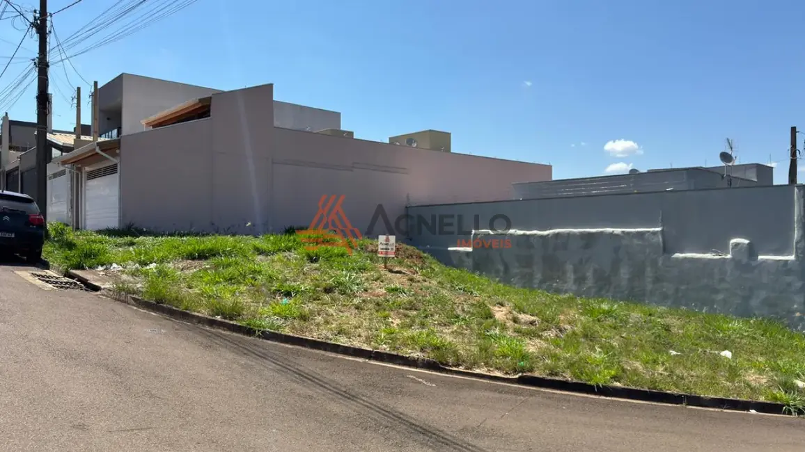 Terreno / Lote à venda, 188m2 em Residencial San Diego, Franca - SP - imagem 1 Foto 1 de Terreno / Lote à venda, 188m2 em Residencial San Diego, Franca - SP