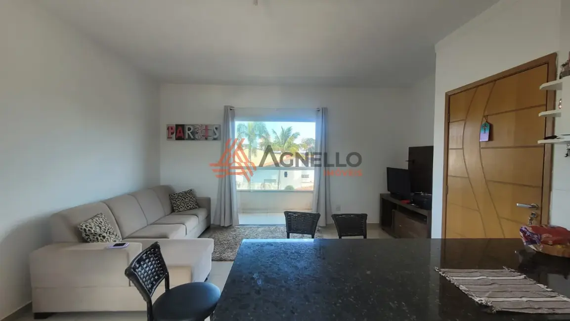 Foto 4 de Apartamento com 2 quartos à venda, 74m2 em São José, Franca - SP