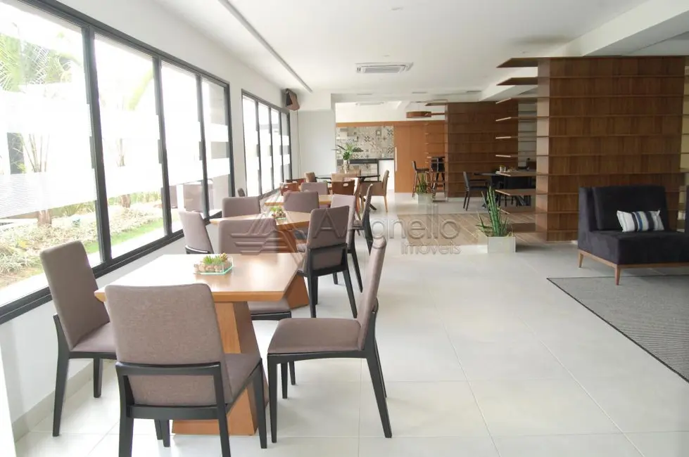 Foto 4 de Apartamento com 3 quartos à venda, 185m2 em São José, Franca - SP