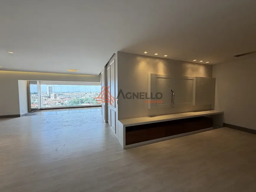 Foto 6 de Apartamento com 3 quartos à venda, 185m2 em São José, Franca - SP