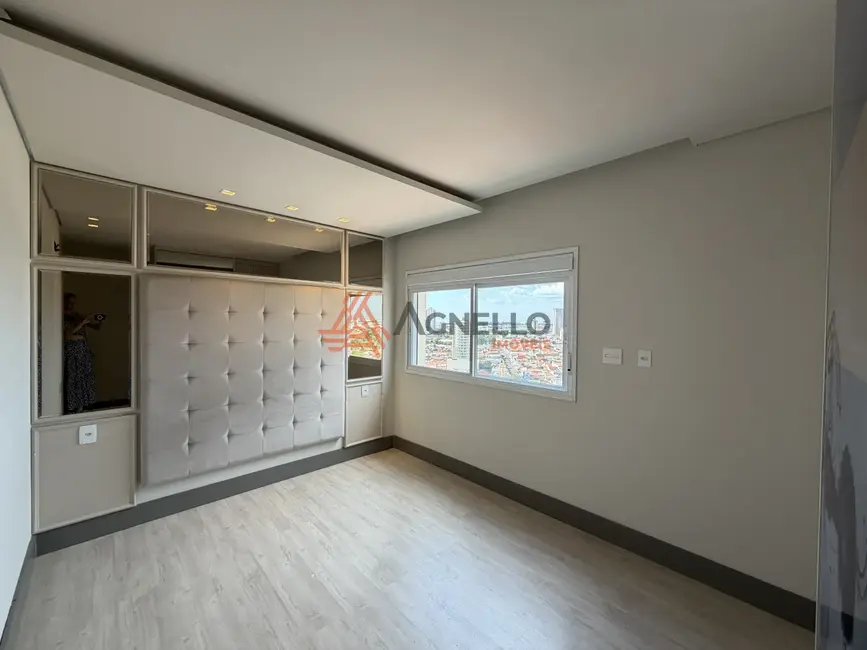 Foto 8 de Apartamento com 3 quartos à venda, 185m2 em São José, Franca - SP
