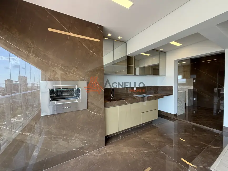 Foto 3 de Apartamento com 3 quartos à venda, 185m2 em São José, Franca - SP