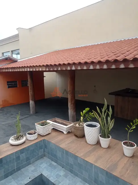 Foto 2 de Casa com 3 quartos à venda, 200m2 em Jardim Consolação, Franca - SP