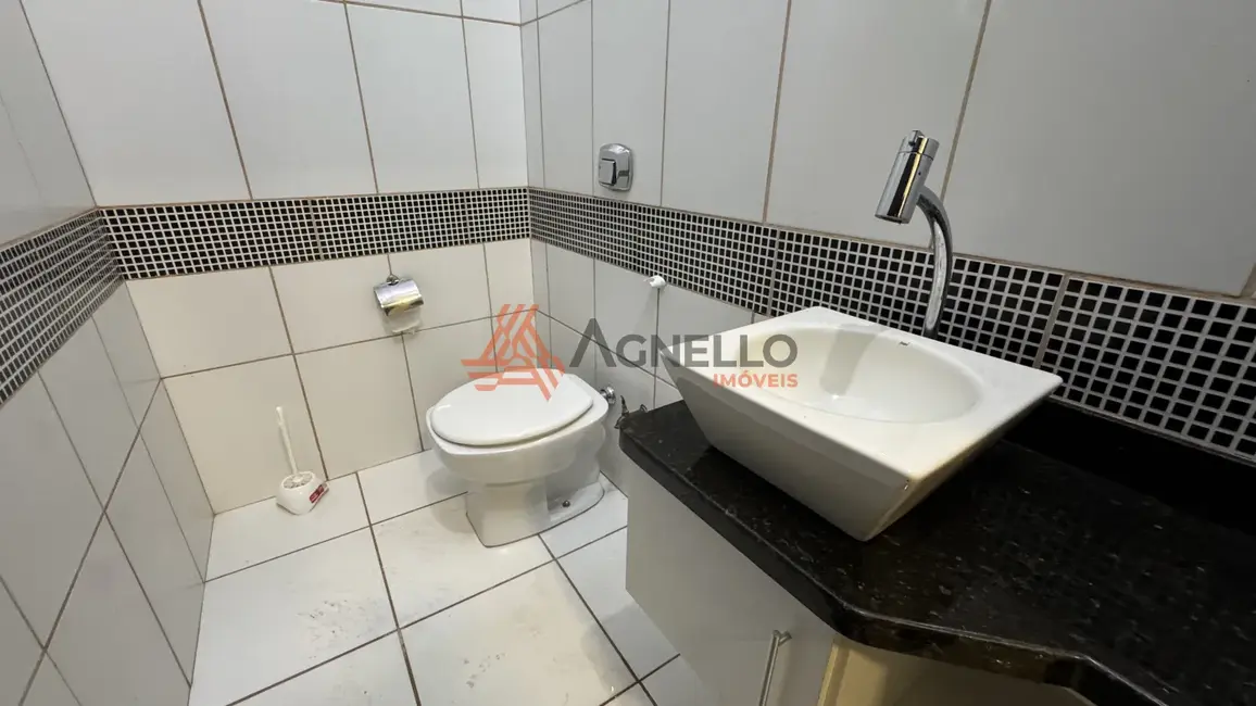 Foto 6 de Sala Comercial para alugar, 107m2 em Centro, Franca - SP