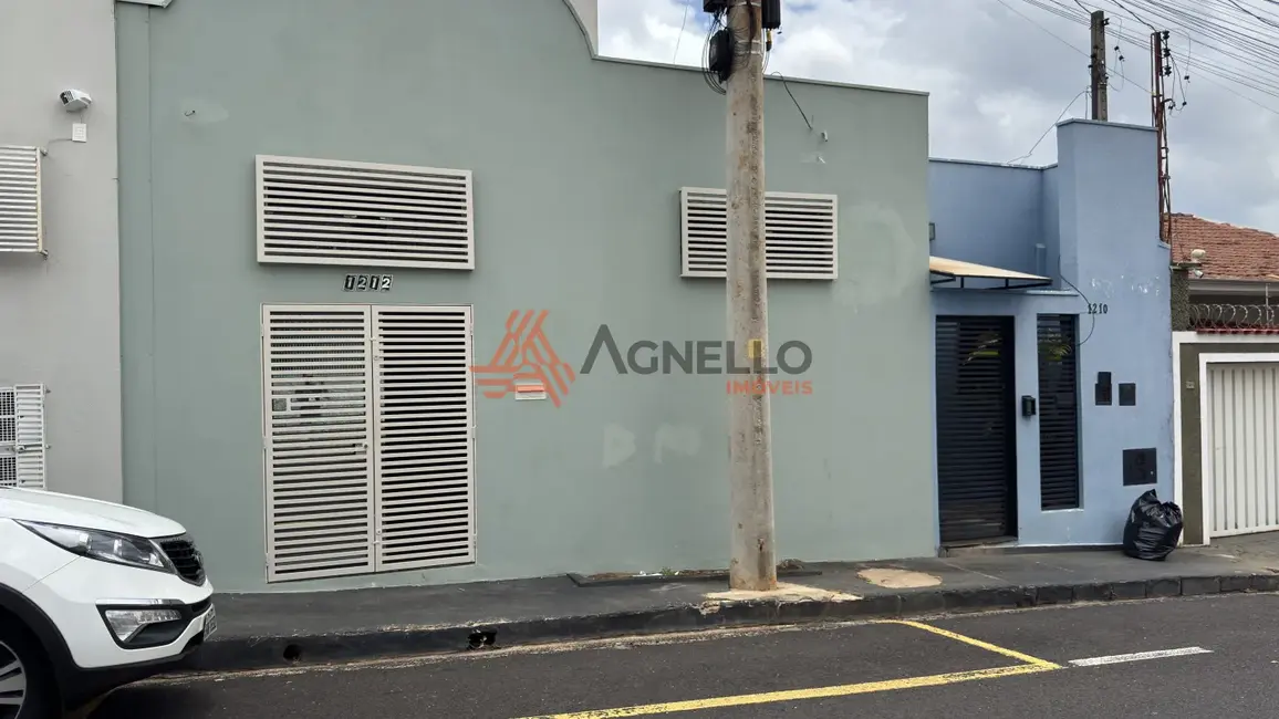 Foto 7 de Sala Comercial para alugar, 107m2 em Centro, Franca - SP