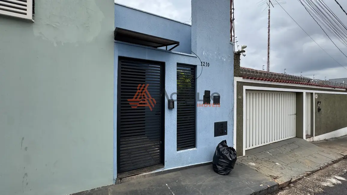 Foto 8 de Sala Comercial para alugar, 107m2 em Centro, Franca - SP