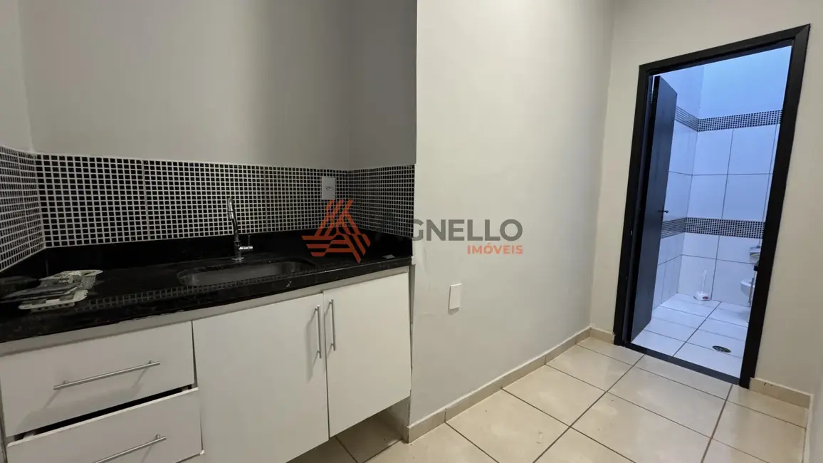 Foto 5 de Sala Comercial para alugar, 107m2 em Centro, Franca - SP