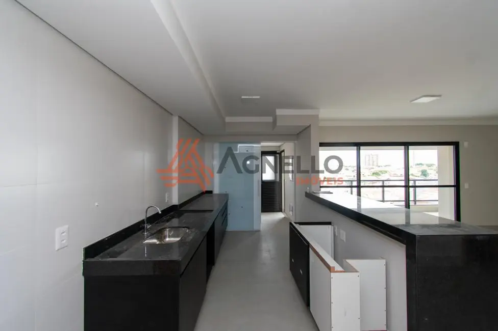 Foto 2 de Apartamento com 3 quartos à venda, 263m2 em São José, Franca - SP
