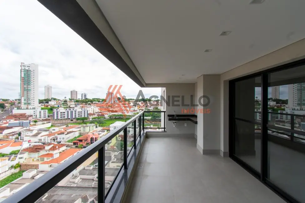 Foto 7 de Apartamento com 3 quartos à venda, 263m2 em São José, Franca - SP