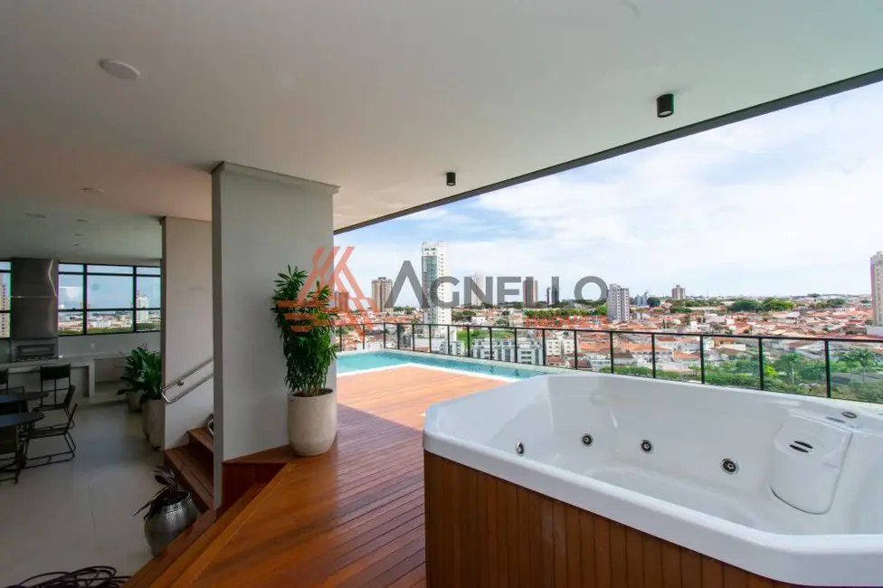 Foto 8 de Apartamento com 3 quartos à venda, 263m2 em São José, Franca - SP