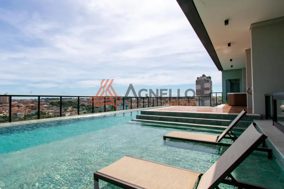 Foto 2 de Apartamento com 3 quartos à venda, 263m2 em São José, Franca - SP