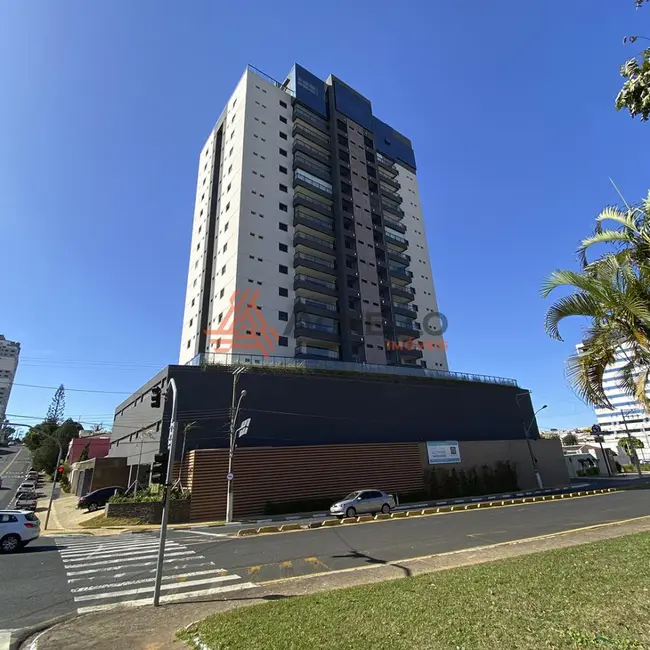 Foto 1 de Apartamento com 3 quartos à venda, 263m2 em São José, Franca - SP
